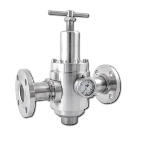 Pressure Reducers abr