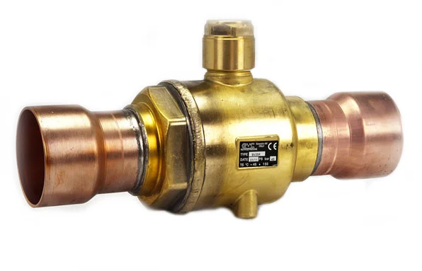 Ball Valves ABR 1