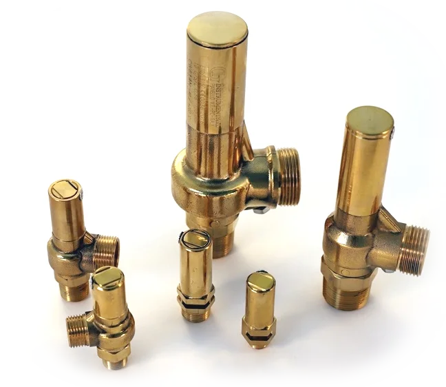 SAFETY VALVES ABR