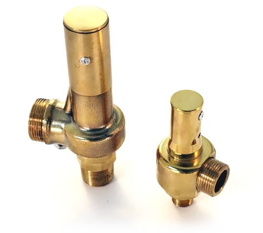 SAFETY VALVES 2 ABR