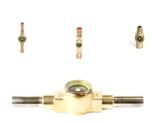 Moinsture liquid indicator ABR