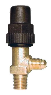 Capped Hermetic Receiver Valves abr 2