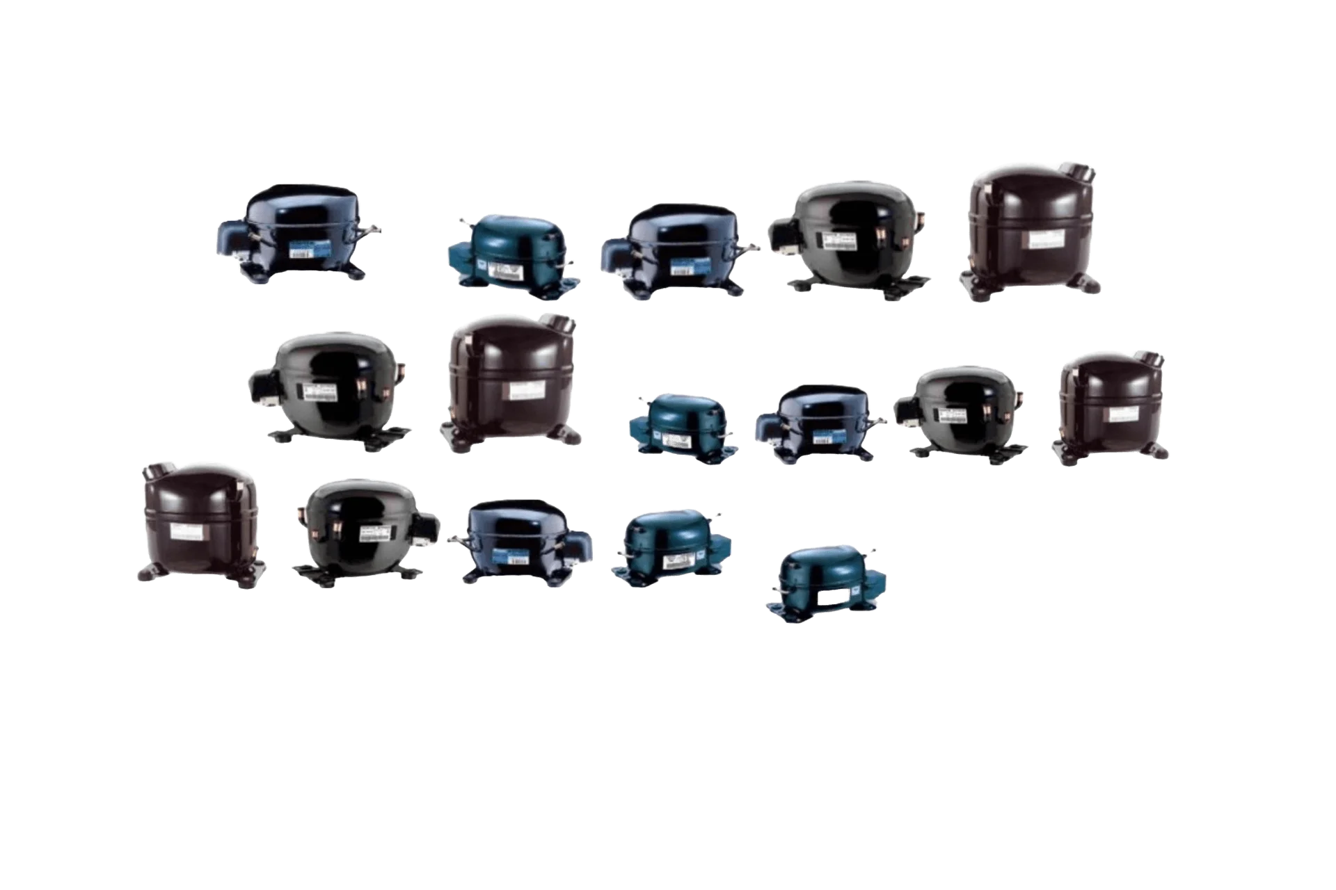 HERMETIC COMPRESSON EMBRACO - ABR COMPONENTS