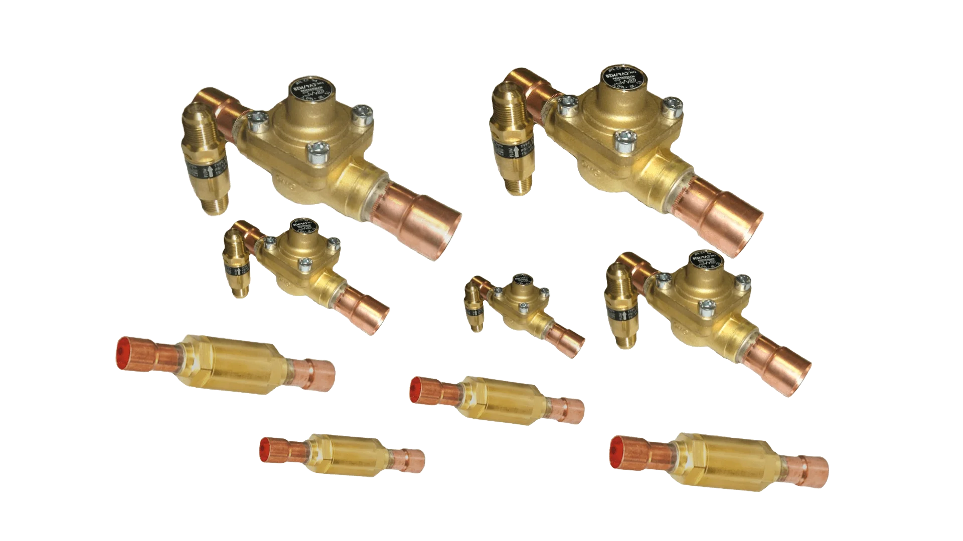 check valves ABR COMPONENTS