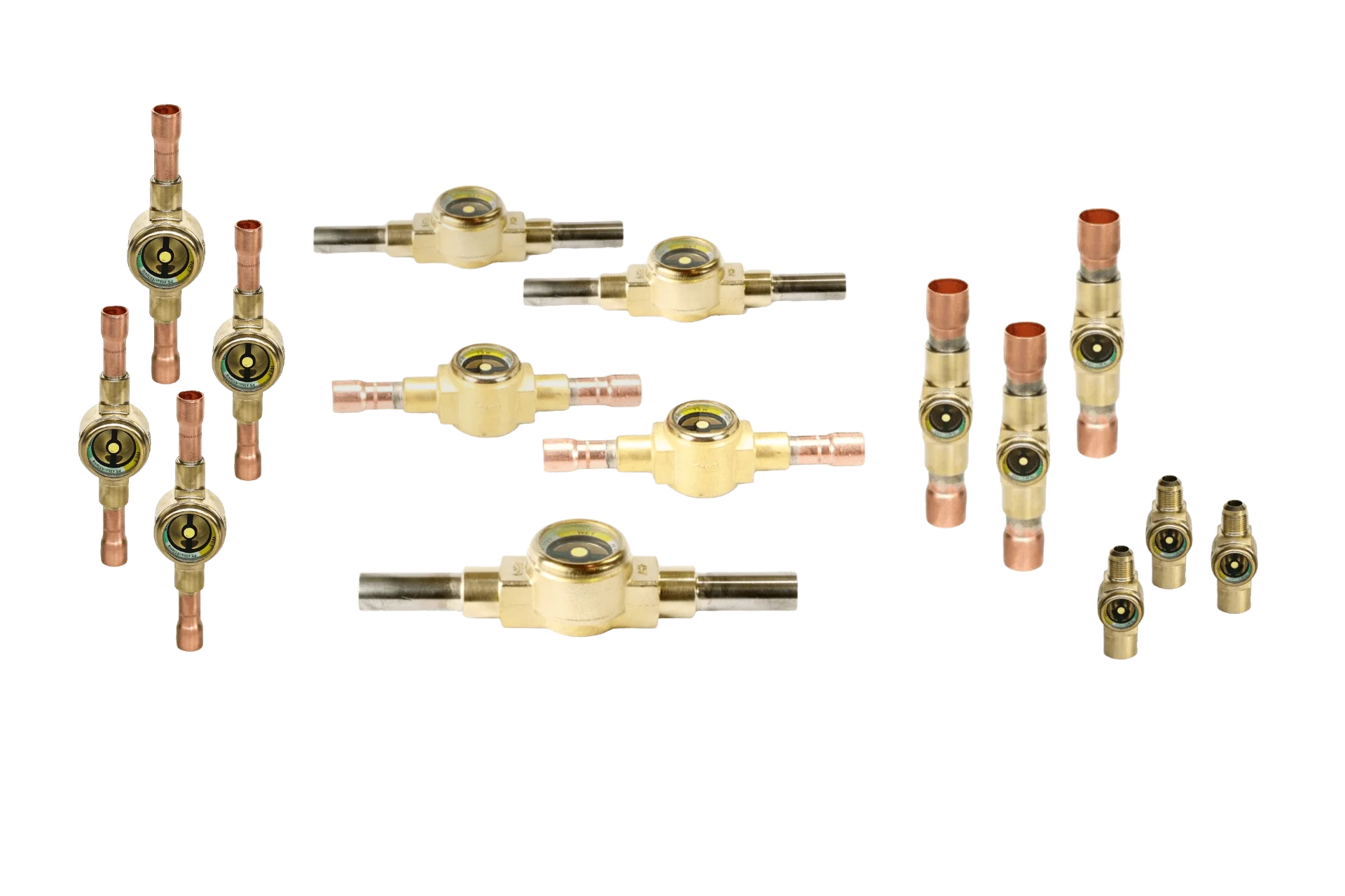 Sight glasses ABR COMPONENTS