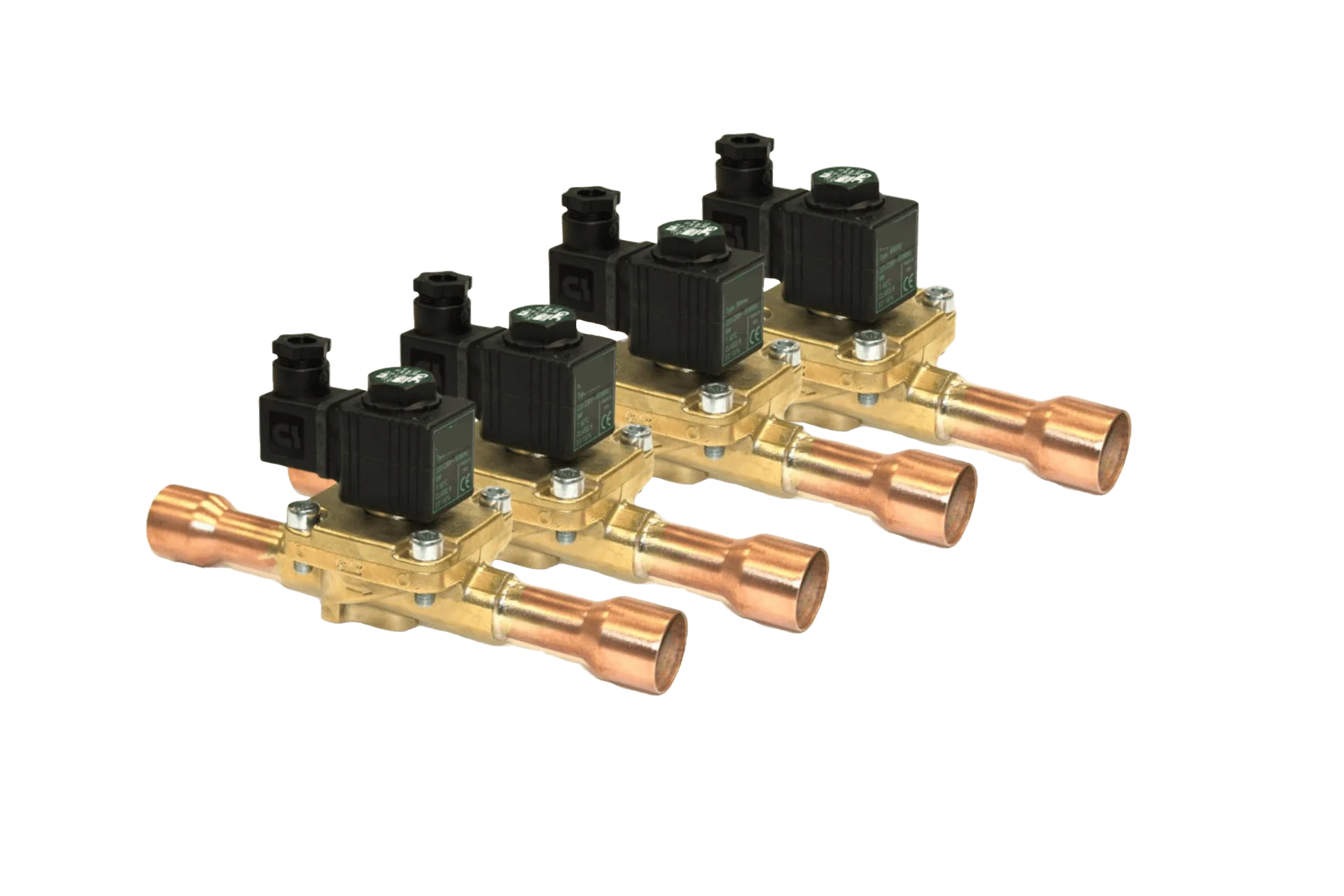 Solenoid Valves ABR COMPONENTS