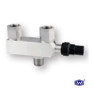 Changeover Valves ABR COMPONENTS