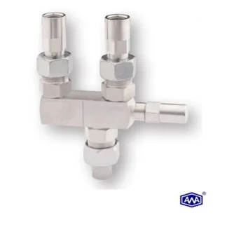 Changeover Valves ABR COMPONENTS