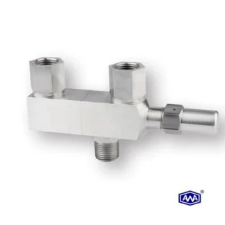 Changeover Valves ABR COMPONENTS