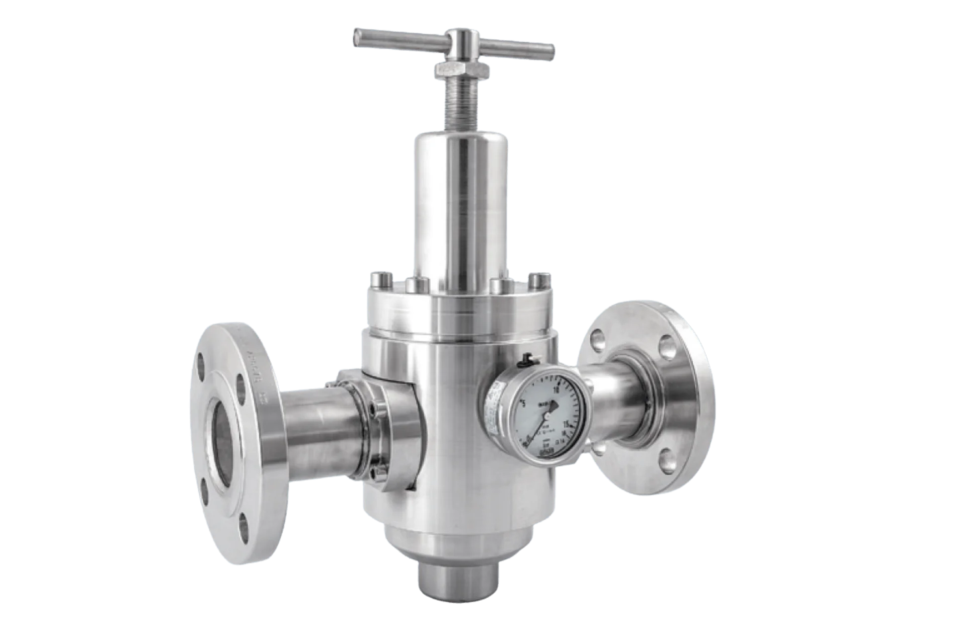 Pressure Reducers ABR COMPONENTS SRL